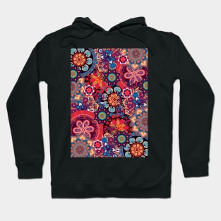 Mandala Pattern Design Hoodie